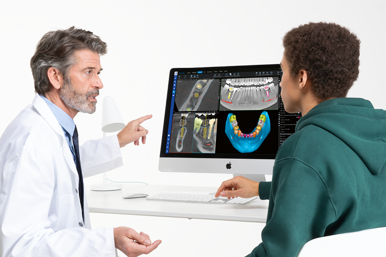 Planmeca Romexis® 7 optimiert dentale Workflows mit integrierter KI